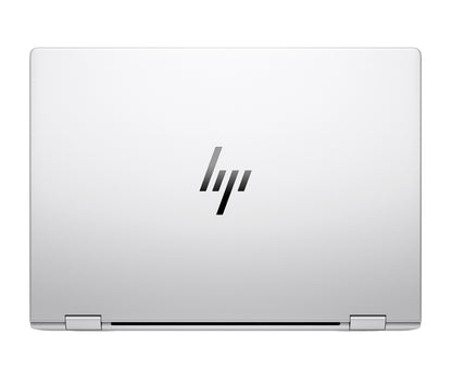 HP Elite x360 1040 G11 Intel Core Ultra 7 155H Hybrid (2-i-1) 35,6 cm (14") Pekskärm WUXGA 32 GB LPDDR5x-SDRAM 1 TB SSD Wi-Fi 6E (802.11ax) Windows 11 Pro AI PC Silver