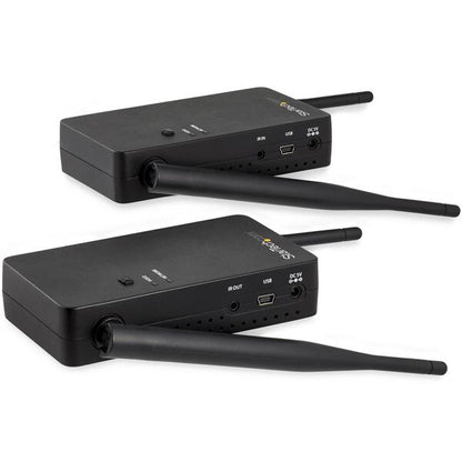 StarTech.com Trådlöst HDMI-sändar- och mottagarpaket - 200 m - 1080p