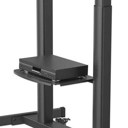 Manhattan 462709 tv-fäste 3,05 m (120") Svart