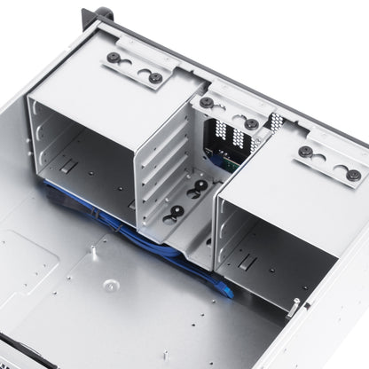 Silverstone SST-RM41-506 datorväskor Ställning