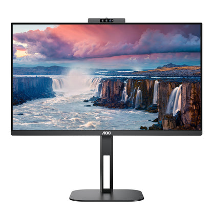 AOC V5 24V5CW/BK platta pc-skärmar 60,5 cm (23.8") 1920 x 1080 pixlar Full HD LED Svart