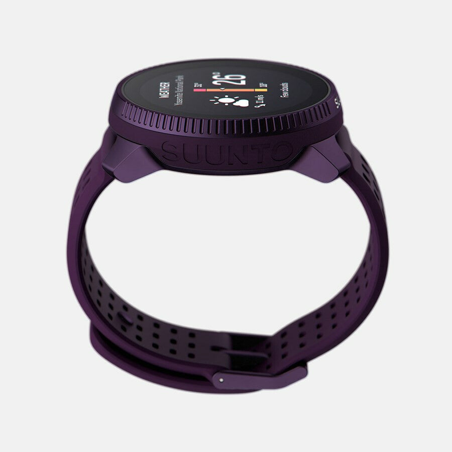 Suunto Race 3,63 cm (1.43") AMOLED 49 mm Digital 466 x 466 pixlar Pekskärm Violett GPS
