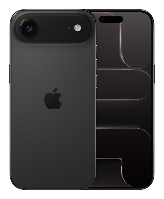 Apple iPhone Air 16,5 cm (6.5") Dubbla SIM-kort iOS 26 5G USB Type-C 512 GB Svart