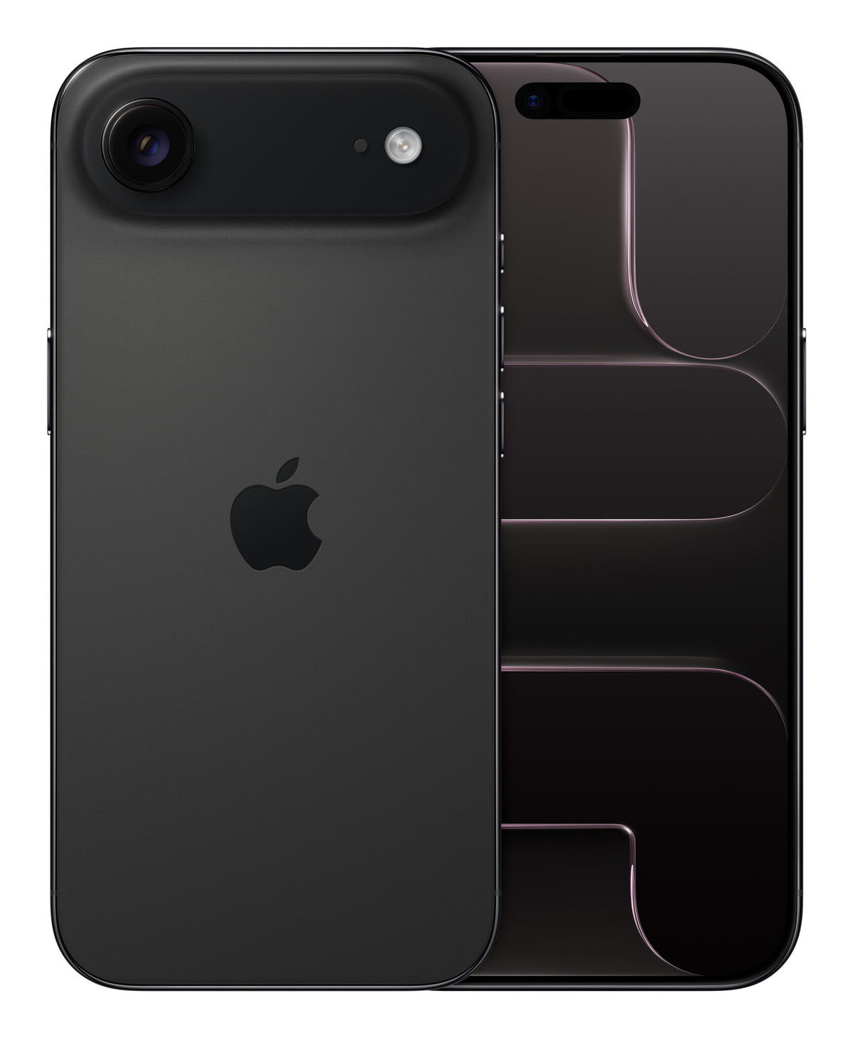 Apple iPhone Air 16,5 cm (6.5") Dubbla SIM-kort iOS 26 5G USB Type-C 256 GB Svart