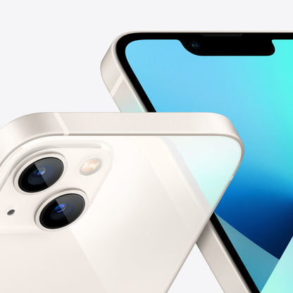 Apple iPhone 13 128 GB Vit