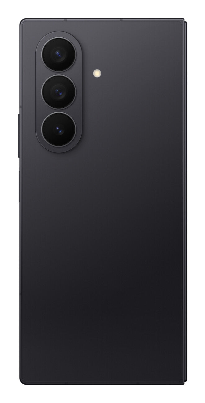 Samsung SM-F966BZKBEUB smarttelefoner 20,3 cm (8") Dubbla SIM-kort Android 16.0 5G USB Type-C 12 GB 256 GB 4400 mAh Svart