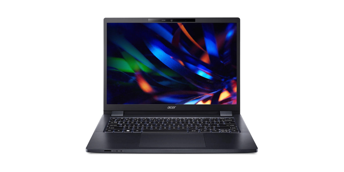 Acer TravelMate P4 TMP414-53-TCO-5771 Intel® Core™ i5 i5-1335U Bärbar dator 35,6 cm (14") WUXGA 16 GB DDR4-SDRAM 512 GB SSD Wi-Fi 6 (802.11ax) Windows 11 Pro Blå