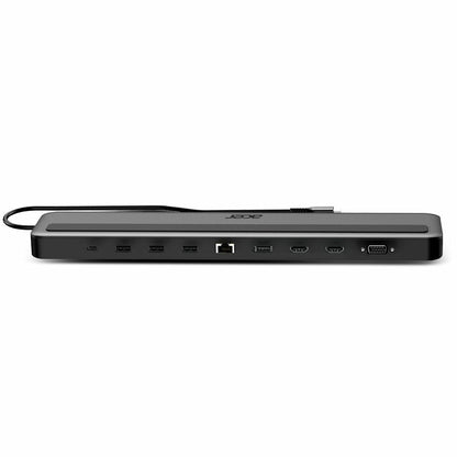 Acer HP.DSCAB.015 dockningsstationer för bärbara datorer Kabel USB 3.2 Gen 1 (3.1 Gen 1) Type-C
