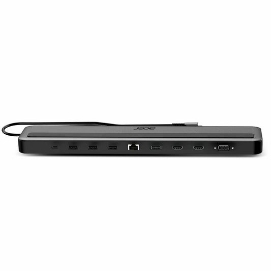 Acer HP.DSCAB.015 dockningsstationer för bärbara datorer Kabel USB 3.2 Gen 1 (3.1 Gen 1) Type-C