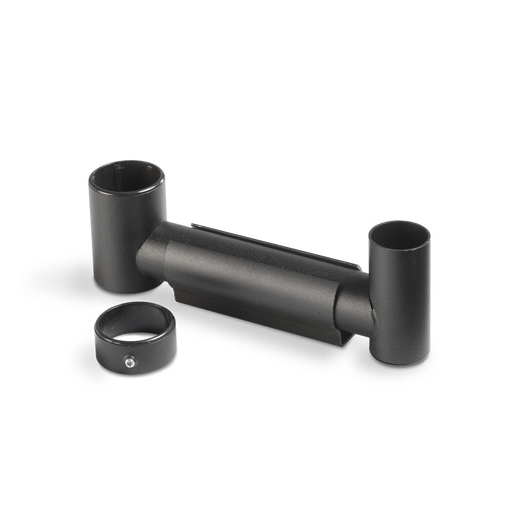 Ergonomic Solutions SpacePole POS SPV2101-02 tillbehör till POS-system Svart Metall
