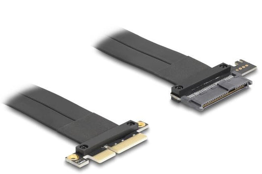 DeLOCK 81507 nätverkskort/adapters Intern U.2