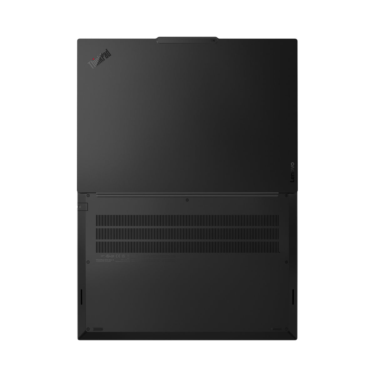 Lenovo ThinkPad E16 Gen 3 (AMD) AMD Ryzen™ 7 250 Bärbar dator 40,6 cm (16") WUXGA 16 GB DDR5-SDRAM 512 GB SSD Wi-Fi 6E (802.11ax) Windows 11 Pro Nordic Svart