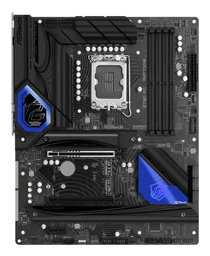 Asrock Z790 PG Riptide Intel Z790 LGA 1700 ATX
