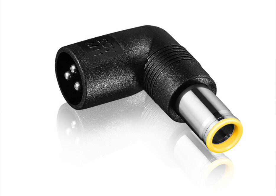 Inter-Tech Tip M11 Kontakter till bärbar dator