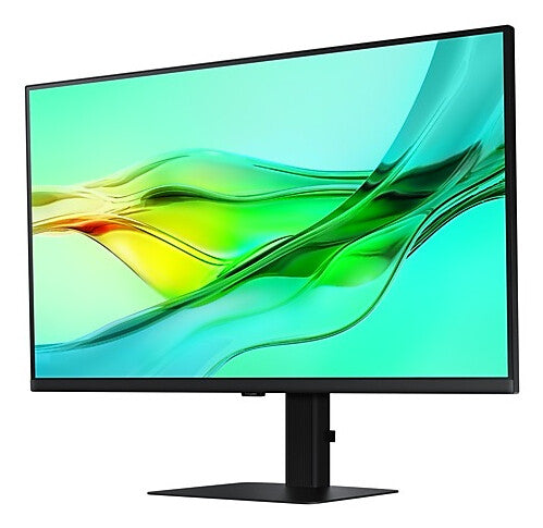 Samsung S60UD platta pc-skärmar 81,3 cm (32") 2560 x 1440 pixlar Quad HD LED Svart