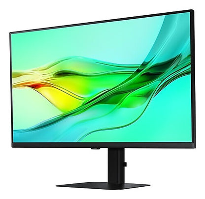 Samsung S60UD platta pc-skärmar 81,3 cm (32") 2560 x 1440 pixlar Quad HD LED Svart