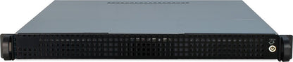 Inter-Tech IPC 1U-10248 Ställning Svart