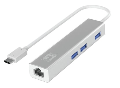 LevelOne USB-0504 nätverkskort Ethernet 1000 Mbit/s