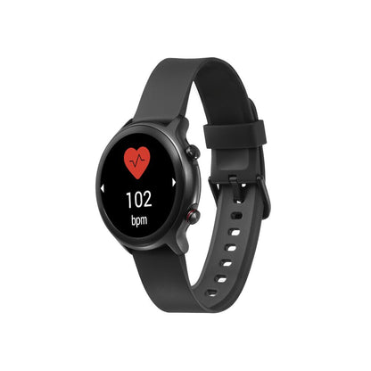 Doro Watch 3,25 cm (1.28") TFT 44 mm Digital 240 x 240 pixlar Pekskärm Svart