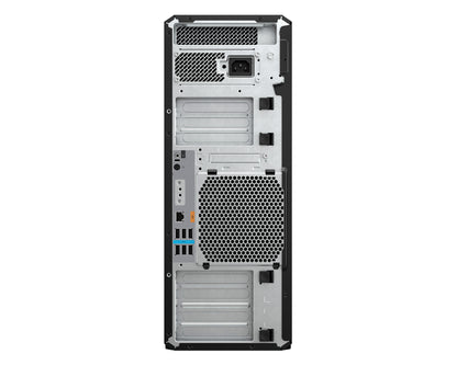 HP Z6 G5 A AMD Ryzen Threadripper PRO 7955WX 64 GB DDR5-SDRAM 1 TB SSD Windows 11 Pro Tower Arbetsstation AI Workstation Svart