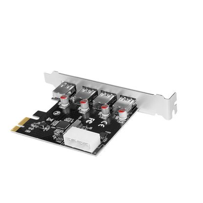 2Direct PC0057A nätverkskort/adapters Intern USB 3.2 Gen 1 (3.1 Gen 1)