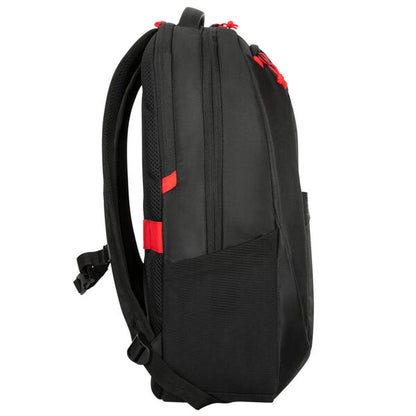 Targus Strike II 43,9 cm (17.3") Ryggsäck Svart