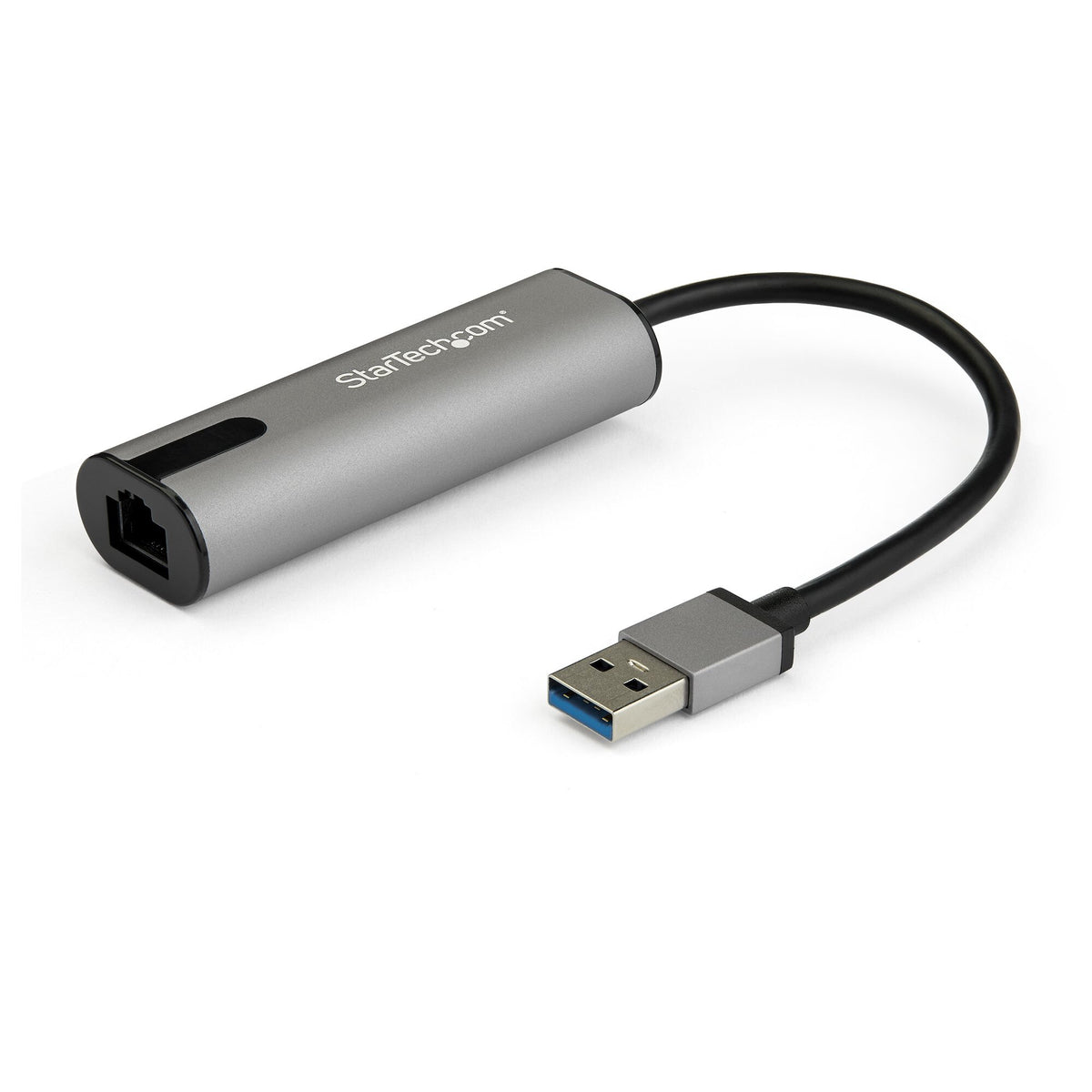 StarTech.com USB 3.0 Type-A till 2,5 Gigabit Ethernet-adapter - 2.5GBASE-T