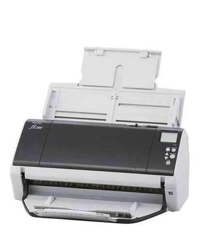Ricoh fi-7480 ADF-skanner 600 x 600 DPI A3 Grå, Vit