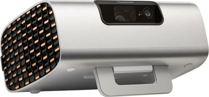 Viewsonic M10E datorprojektorer 2200 ANSI-lumen 1080p (1920x1080) Svart, Silver