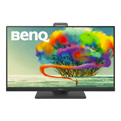 BenQ PD2705Q LED display 68,6 cm (27") 2560 x 1440 pixlar Quad HD Grå