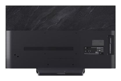 LG OLED evo AI OLED48C51LA TV-apparat 121,9 cm (48") 4K Ultra HD Smart-TV Wi-Fi Svart