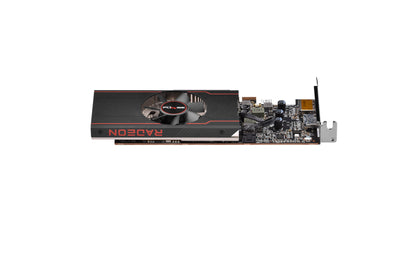 Sapphire PULSE 11315-01-20G grafikkort AMD Radeon RX 6400 4 GB GDDR6