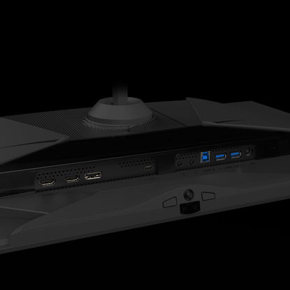 GIGABYTE AORUS FO32U EK platta pc-skärmar 80 cm (31.5") 3840 x 2160 pixlar 4K Ultra HD OLED Svart