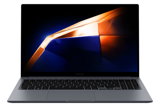 Samsung Galaxy Book4 Intel Core 5 120U Bärbar dator 39,6 cm (15.6") Full HD 16 GB LPDDR4x-SDRAM 512 GB SSD Wi-Fi 6 (802.11ax) Windows 11 Home Grå