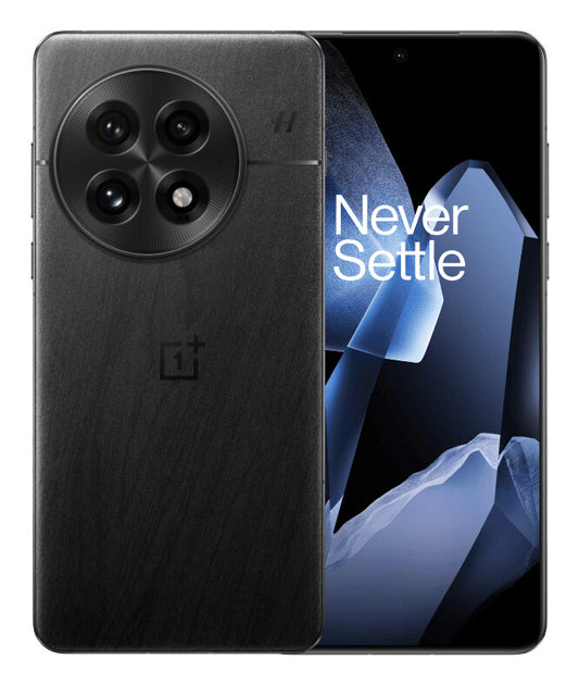 OnePlus 13 17,3 cm (6.82") Dubbla SIM-kort Android 15 5G USB Type-C 16 GB 512 GB 6000 mAh Svart