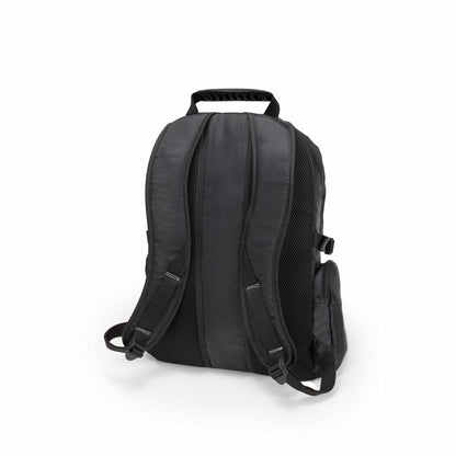 DICOTA D31008 väskor bärbara datorer 39,6 cm (15.6") Ryggsäck Svart