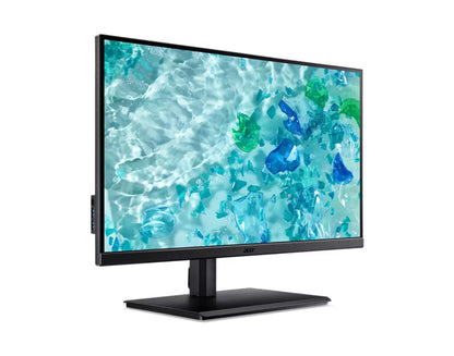 Acer Vero B7 B247Y C3 platta pc-skärmar 60,5 cm (23.8") 1920 x 1080 pixlar Full HD LED Svart