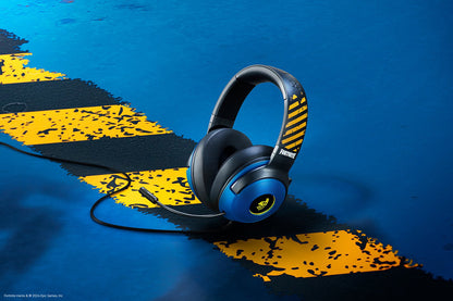 Razer Kraken V3 X - Fortnite Edition Headset Kabel Huvudband Spela USB Type-A Multifärg