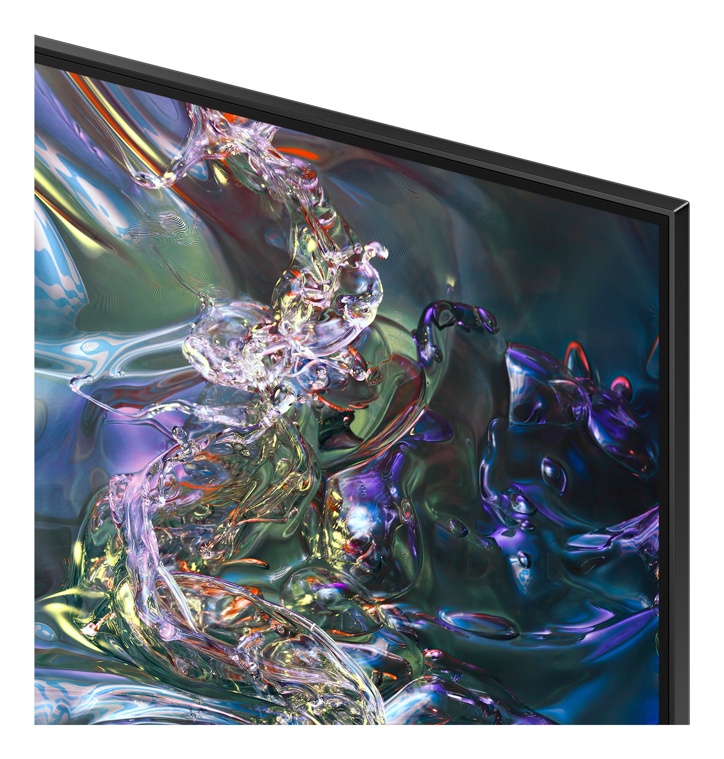 Samsung Q60D QE55Q60DAU 139,7 cm (55") 4K Ultra HD Smart-TV Wi-Fi Titan