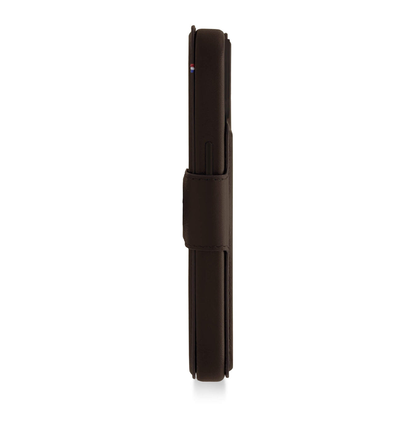 Decoded D23IPO14MDW5CHB mobiltelefonfodral 17 cm (6.7") Plånbok Brun