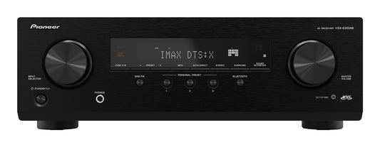 Pioneer VSX-835 7.2 kanaler Surround Svart