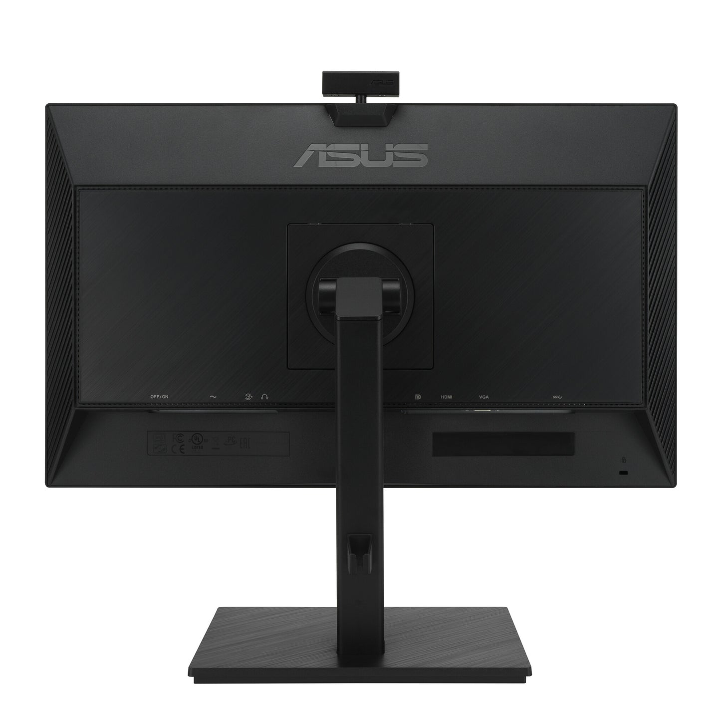 ASUS BE24EQSK platta pc-skärmar 60,5 cm (23.8") 1920 x 1080 pixlar Full HD Svart