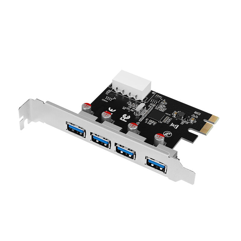 2Direct PC0057A nätverkskort/adapters Intern USB 3.2 Gen 1 (3.1 Gen 1)