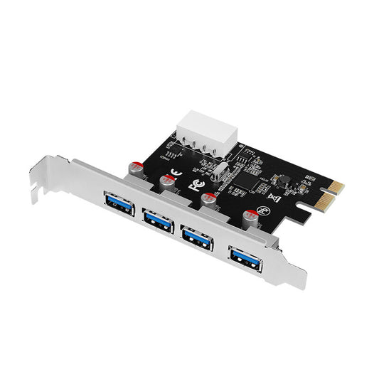 2Direct PC0057A nätverkskort/adapters Intern USB 3.2 Gen 1 (3.1 Gen 1)