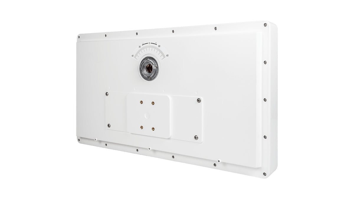 Megasat D4 satellitantenner 10,7 - 12,75 GHz Vit