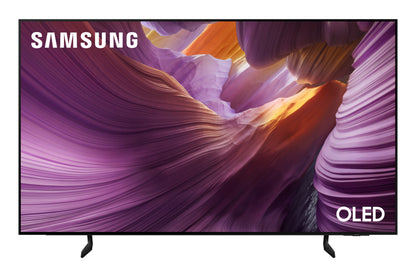 Samsung QE65S85FAE 165,1 cm (65") 4K Ultra HD Smart-TV Wi-Fi Svart