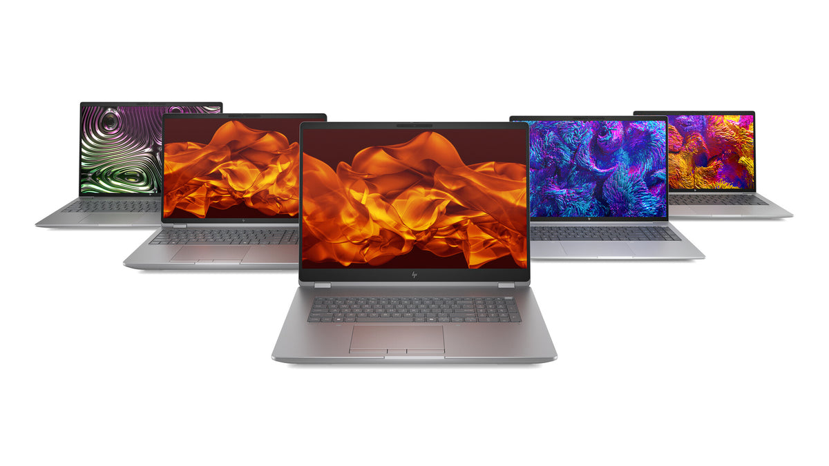 HP ZBook Fury G1i Mobile Workstation Intel Core Ultra 9 285HX Mobil arbetsstation 40,6 cm (16") WQXGA 64 GB DDR5-SDRAM 1 TB SSD NVIDIA RTX PRO 5000 Blackwell Wi-Fi 7 (802.11be) Windows 11 Pro AI Workstation, AI PC Silver