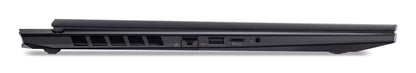 Acer Nitro 18 AI AMD AN18-61-R2CL Copilot+ PC AMD Ryzen AI 7 350 Bärbar dator 45,7 cm (18") WQXGA 16 GB DDR5-SDRAM 1 TB SSD NVIDIA GeForce RTX 5070 Wi-Fi 6E (802.11ax) Windows 11 Home tyska Svart