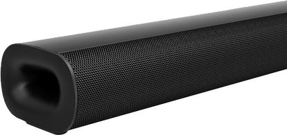 Vision SB-1900P soundbar-högtalare Svart 100 W