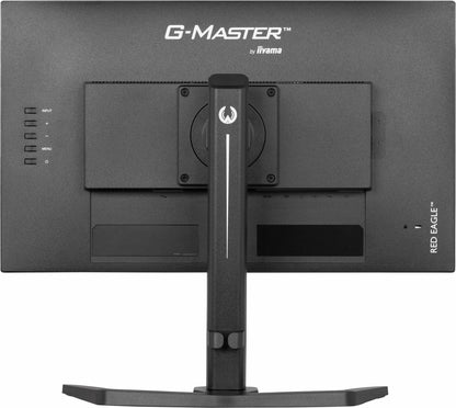 iiyama G-MASTER GB2470HSU-B6 platta pc-skärmar 60,5 cm (23.8") 1920 x 1080 pixlar Full HD LCD Svart